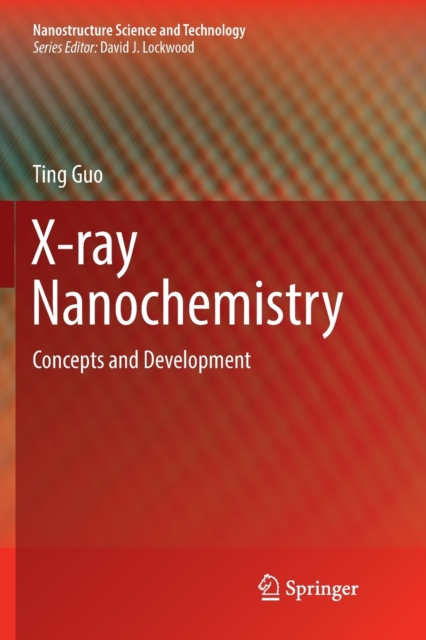 X-ray Nanochemistry : Concepts and Development, Paperback / softback Book