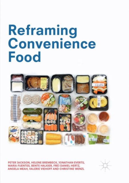 Reframing Convenience Food, Paperback / softback Book