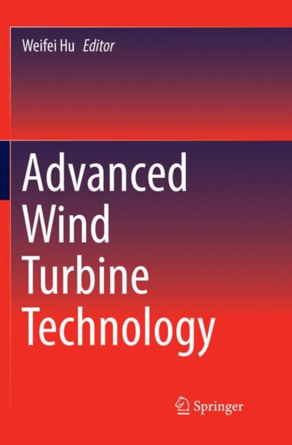 Advanced Wind Turbine Technology, Paperback / softback Book