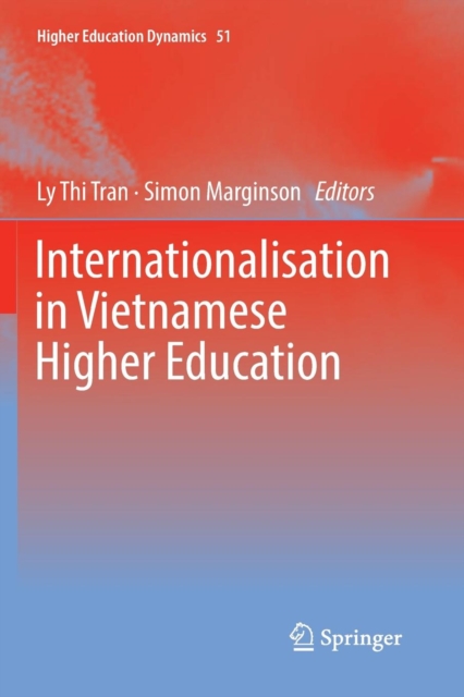 Internationalisation in Vietnamese Higher Education, Paperback / softback Book