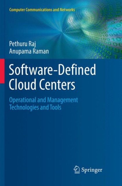 Software-Defined Cloud Centers : Operational and Management Technologies and Tools, Paperback / softback Book