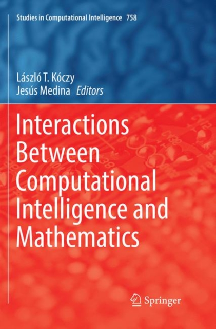 Interactions Between Computational Intelligence and Mathematics, Paperback / softback Book