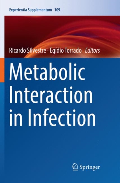 Metabolic Interaction in Infection, Paperback / softback Book