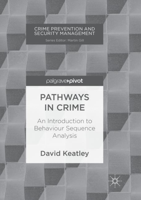 Pathways in Crime : An Introduction to Behaviour Sequence Analysis, Paperback / softback Book
