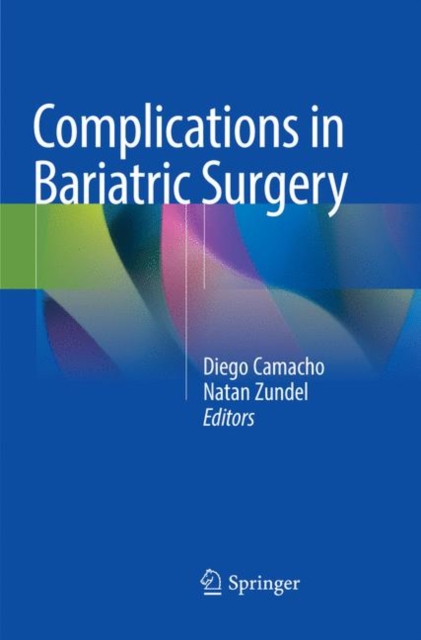 Complications in Bariatric Surgery, Paperback / softback Book