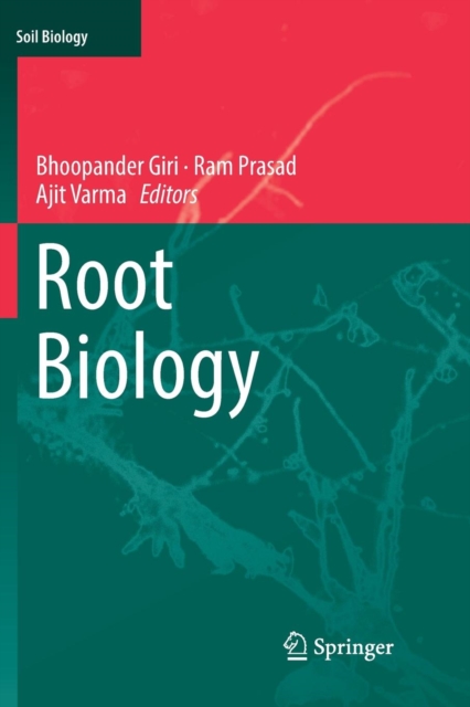 Root Biology, Paperback / softback Book