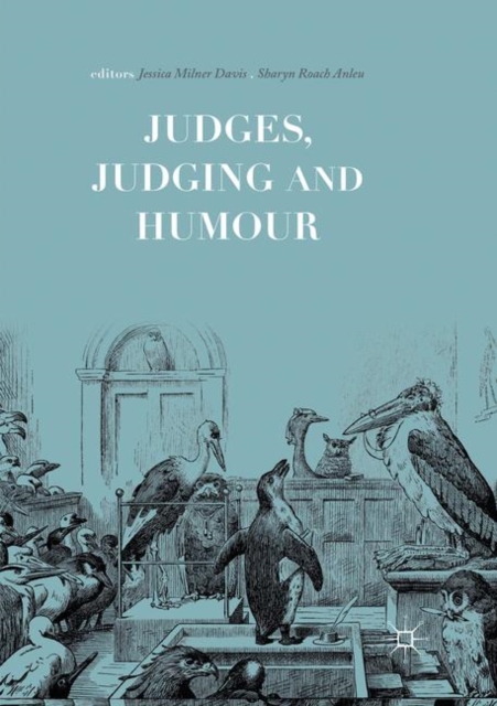 Judges, Judging and Humour, Paperback / softback Book