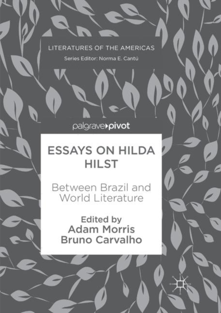 Essays on Hilda Hilst : Between Brazil and World Literature, Paperback / softback Book