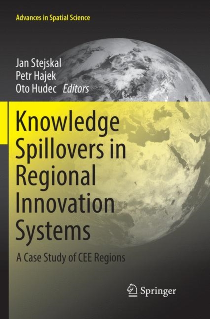 Knowledge Spillovers in Regional Innovation Systems : A Case Study of CEE Regions, Paperback / softback Book