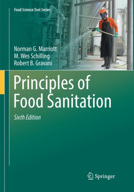 Principles of Food Sanitation, Paperback / softback Book