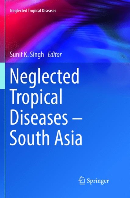 Neglected Tropical Diseases - South Asia, Paperback / softback Book