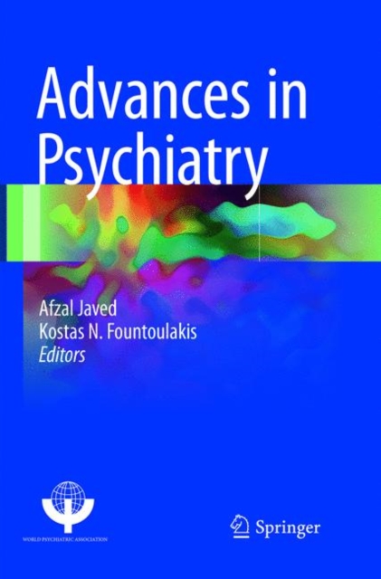 Advances in Psychiatry, Paperback / softback Book