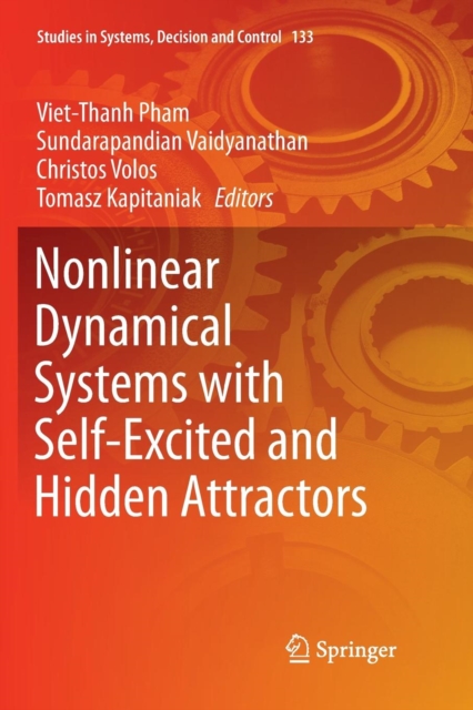Nonlinear Dynamical Systems with Self-Excited and Hidden Attractors, Paperback / softback Book