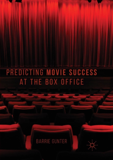 Predicting Movie Success at the Box Office, Paperback / softback Book