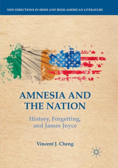 Amnesia and the Nation : History, Forgetting, and James Joyce, Paperback / softback Book