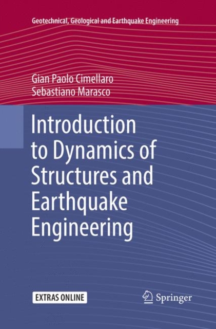 Introduction to Dynamics of Structures and Earthquake Engineering, Paperback / softback Book