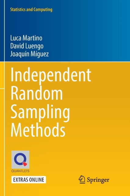 Independent Random Sampling Methods, Paperback / softback Book