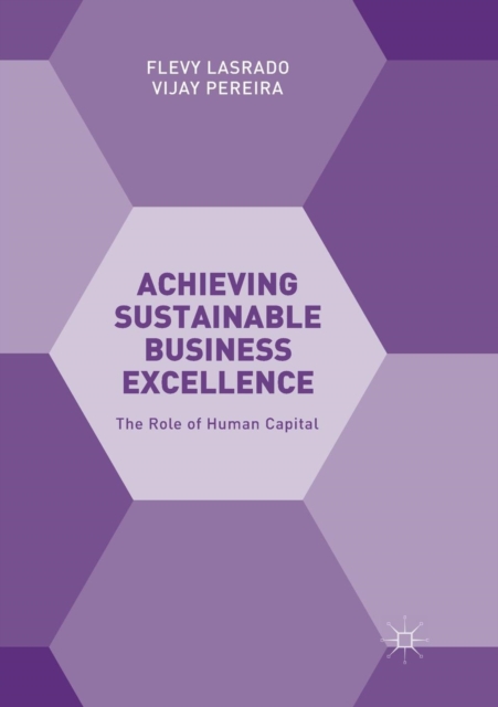 Achieving Sustainable Business Excellence : The Role of Human Capital, Paperback / softback Book