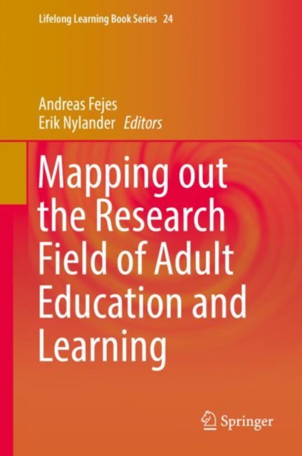 Mapping out the Research Field of Adult Education and Learning, Hardback Book