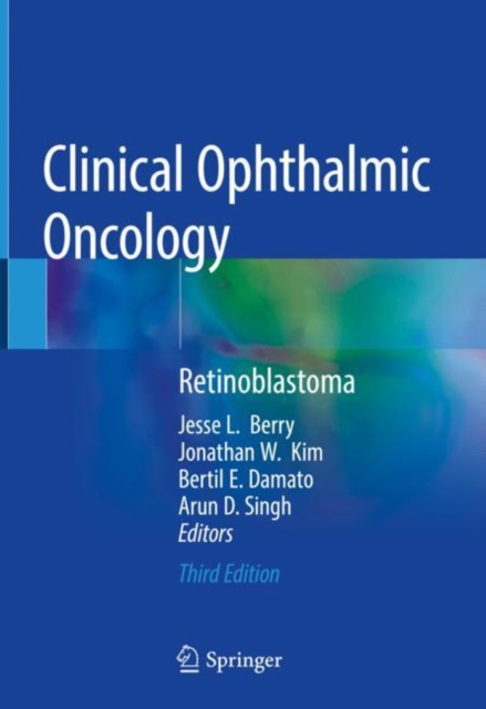 Clinical Ophthalmic Oncology : Retinoblastoma, Hardback Book