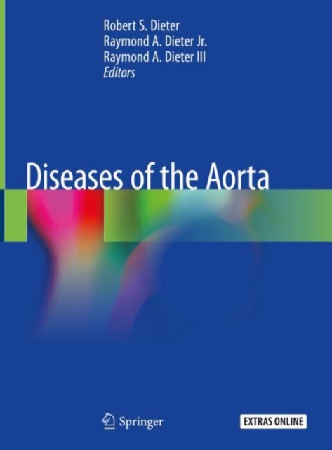 Diseases of the Aorta, Hardback Book