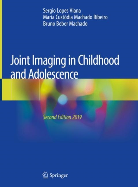 Joint Imaging in Childhood and Adolescence, Hardback Book