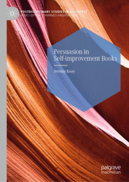 Persuasion in Self-improvement Books, Hardback Book