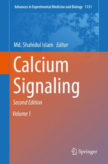 Calcium Signaling, Hardback Book