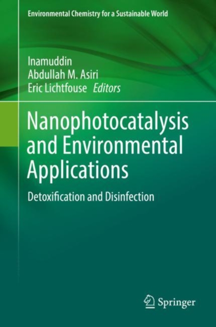 Nanophotocatalysis and Environmental Applications : Detoxification and Disinfection, Hardback Book