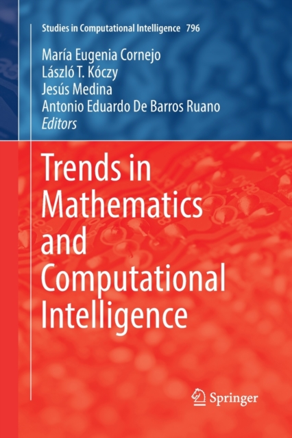 Trends in Mathematics and Computational Intelligence, Paperback / softback Book