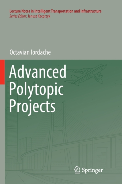 Advanced Polytopic Projects, Paperback / softback Book