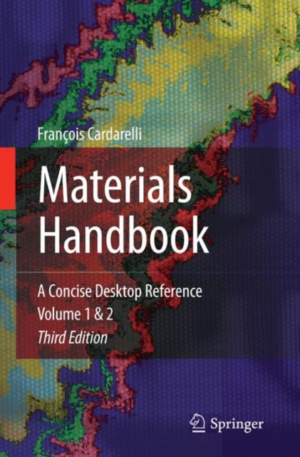 Materials Handbook : A Concise Desktop Reference, Paperback / softback Book