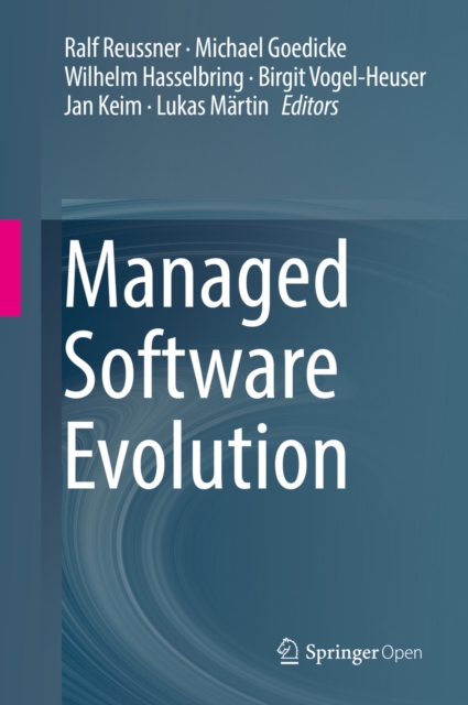 Managed Software Evolution, PDF eBook