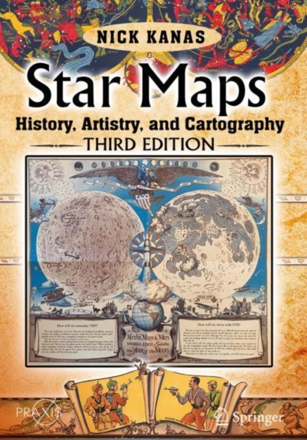 Star Maps : History, Artistry, and Cartography, Paperback / softback Book