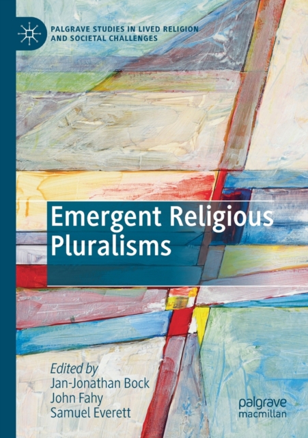 Emergent Religious Pluralisms, Paperback / softback Book