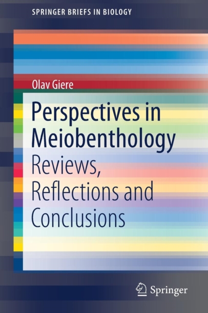 Perspectives in Meiobenthology : Reviews, Reflections and Conclusions, Paperback / softback Book