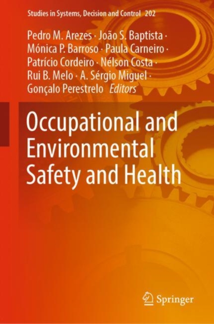 Occupational and Environmental Safety and Health, Hardback Book