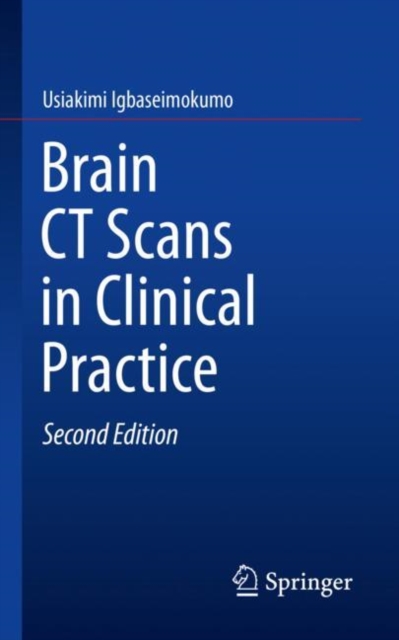 Brain CT Scans in Clinical Practice, Paperback / softback Book