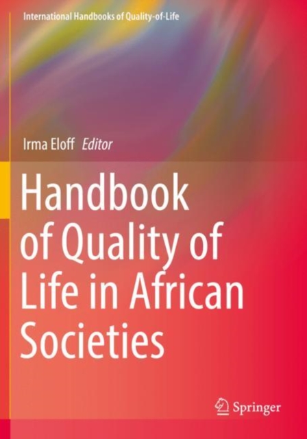 Handbook of Quality of Life in African Societies, Paperback / softback Book