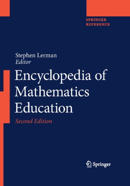 Encyclopedia of Mathematics Education, Mixed media product Book
