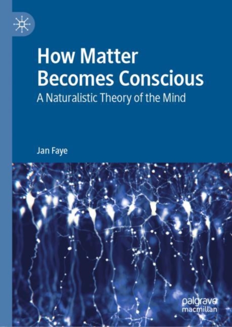 How Matter Becomes Conscious : A Naturalistic Theory of the Mind, Hardback Book
