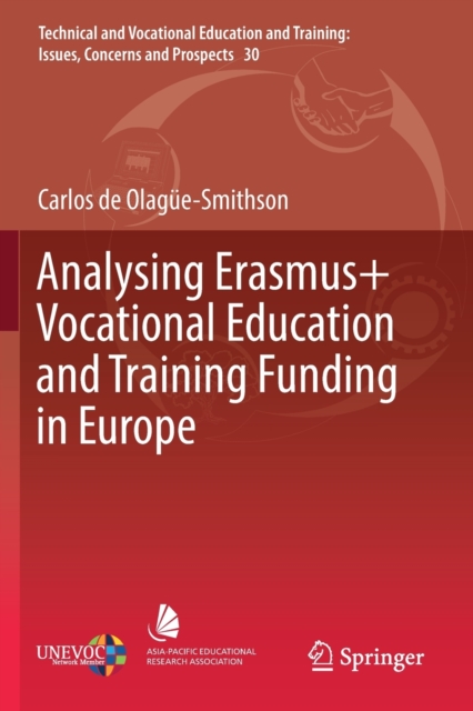 Analysing Erasmus+ Vocational Education and Training Funding in Europe, Paperback / softback Book