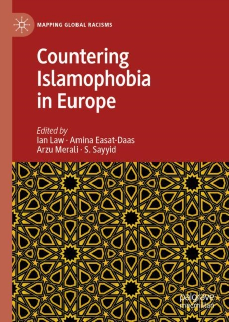 Countering Islamophobia in Europe, Hardback Book