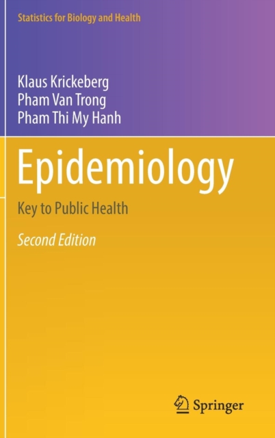 Epidemiology : Key to Public Health, Hardback Book