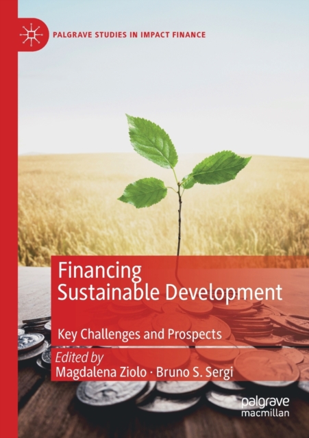 Financing Sustainable Development : Key Challenges and Prospects, Paperback / softback Book