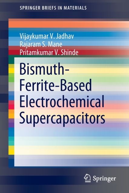 Bismuth-Ferrite-Based Electrochemical Supercapacitors, Paperback / softback Book