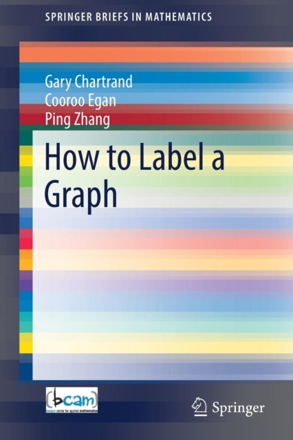 How to Label a Graph, Paperback / softback Book