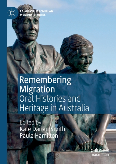 Remembering Migration : Oral Histories and Heritage in Australia, Paperback / softback Book