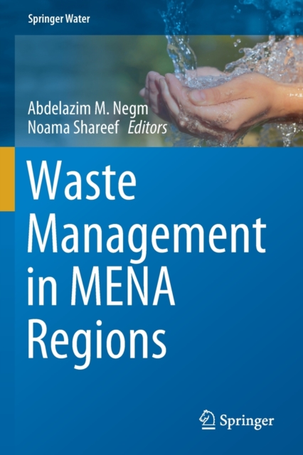 Waste Management in MENA Regions, Paperback / softback Book