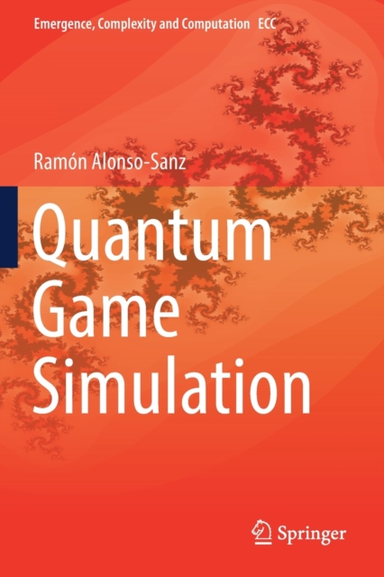 Quantum Game Simulation, Paperback / softback Book